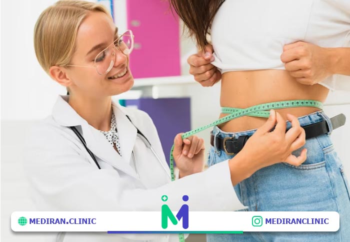 عوارض ابدومینوپلاستی